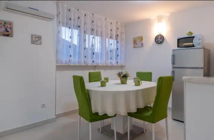 Apartmán Mimoza Trogir Exteriér fotografie